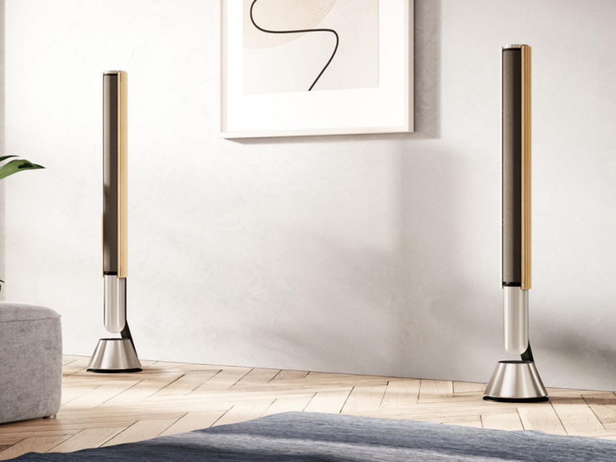 Loa B&O Beolab 28 - Ảnh thực tế 3